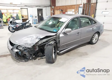 2007 Hyundai Azera Se/Limited из США, поврежденный, VIN KMHFC46F57A147791